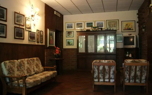 Albergo Villa Ombrosa