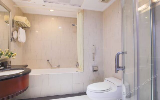 Railway New East Hotel Shenyang