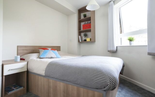 Ensuite Studios in Kings Cross