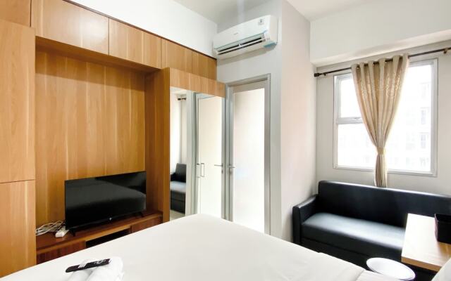 Cozy And Simply Studio Transpark Juanda Bekasi Timur Apartment