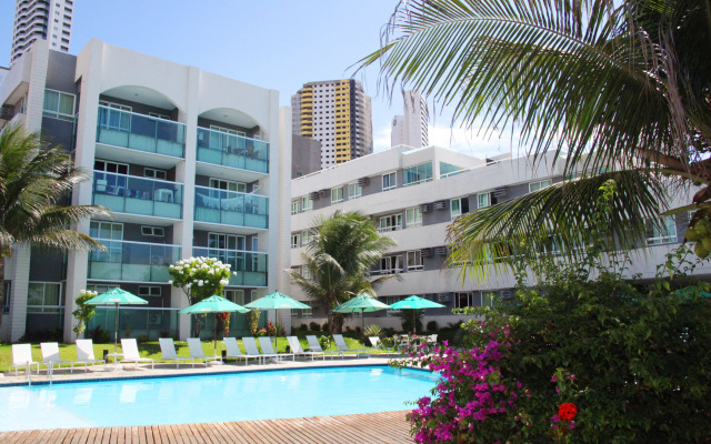 Hotel Ponta Negra Beach Natal