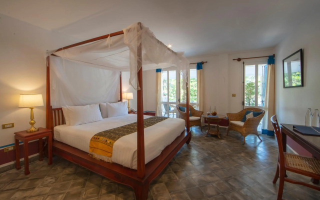 The Belle Rive Boutique Hotel