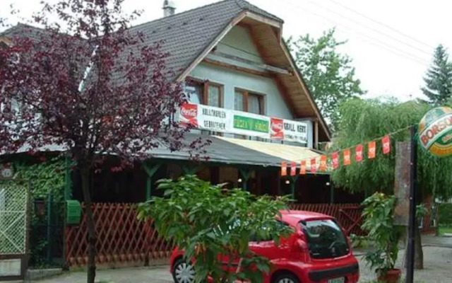 Fuzfa Grillkert – Pizzeria es Panzio