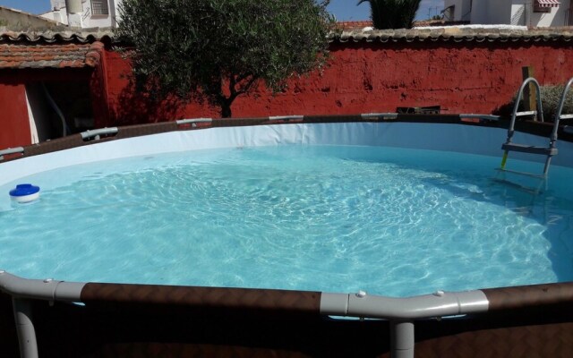 House With 3 Bedrooms in Picón, With Private Pool, Enclosed Garden and