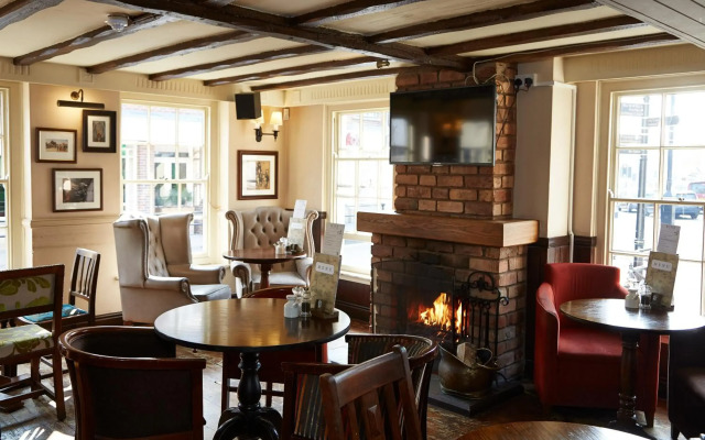 Ye Olde Talbot Worcester by Greene King Inns