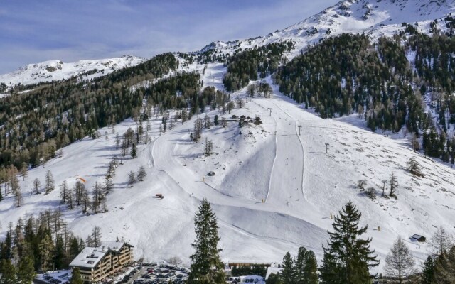 Dents Rousses I2 Haute-nendaz