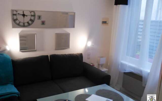 Appartements Rue Bourbon