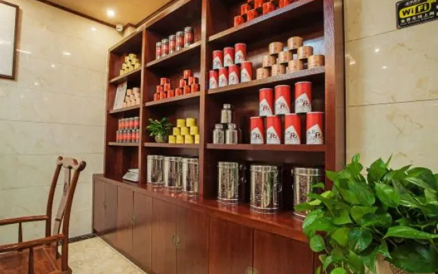 Mian Xiang Ju Homestay – Meal – Nanping