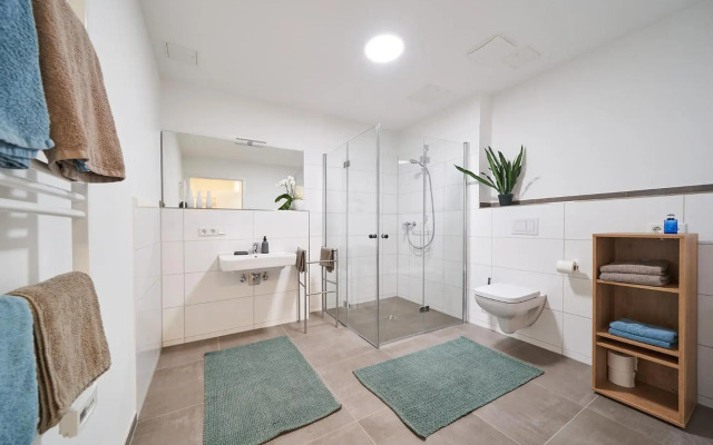 Parkblick Bad Driburg