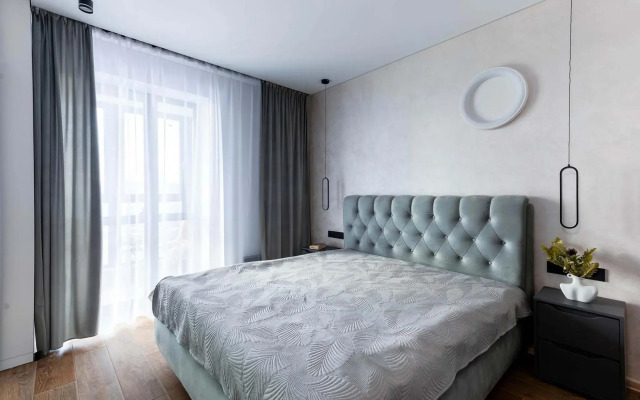 Апартаменты на проспекте Мира 6