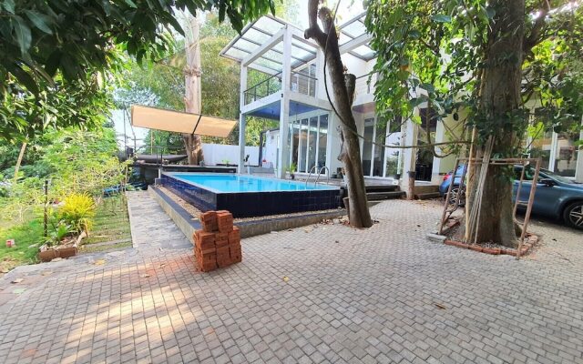 The Yacht Near CMB-Bandaranaike Intl.