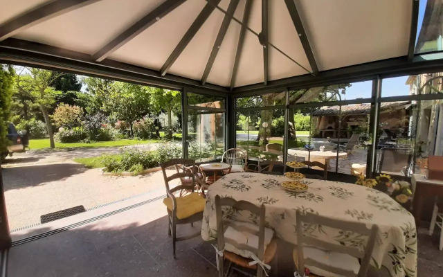 LE JARDIN PROVENçAL 1