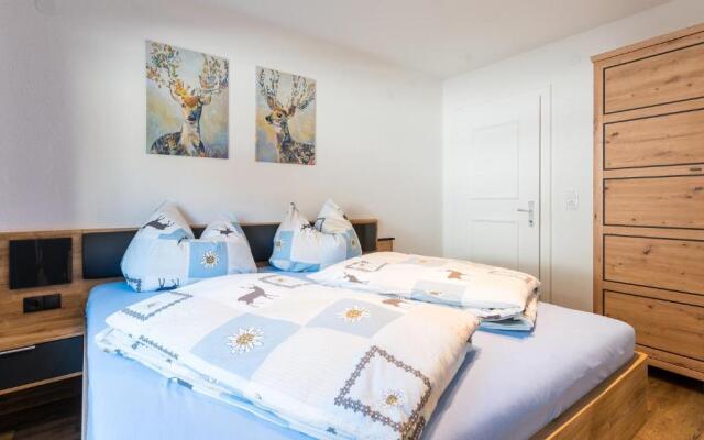 Appartements Bergwelt