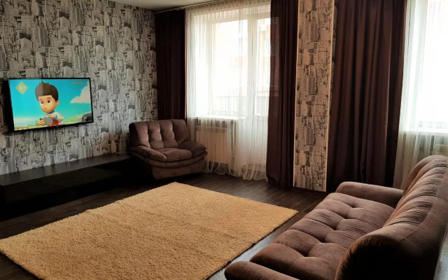 Апартаменты Эдем на проезде Северном 43