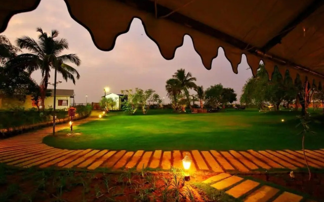 The Fern Seaside Luxurious Tent Resort