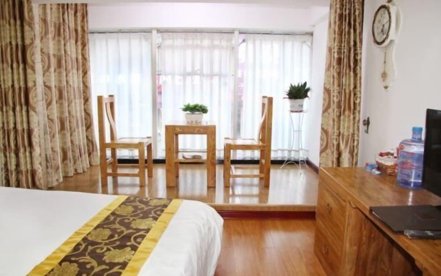 Jinda Business Hotel – Guest Rooms – Qingdao