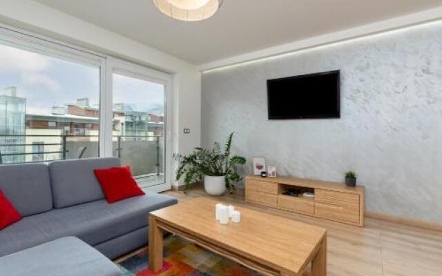 Apartament 14ka. Ustroń