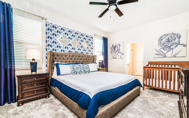 Spacious Resort Home: Pool, Theater, & More