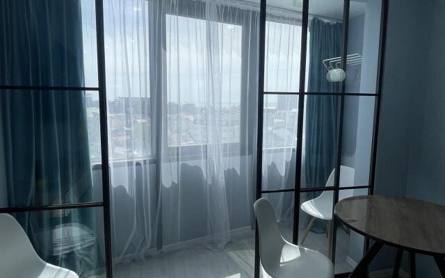 Apartments on Lenin street 298B building 4