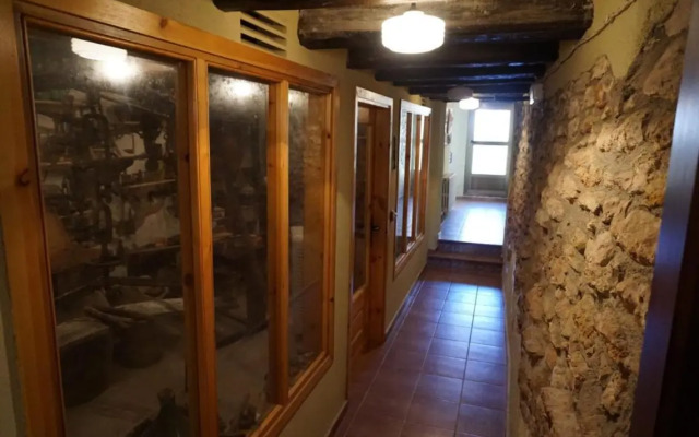 Casa Rural Cal Parines
