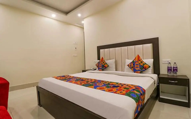Fabhotel Agk