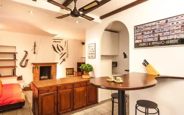 Temporary House - Milan Porta Ticinese