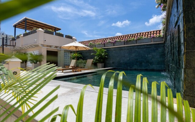 Cc-4 Habitacion Doble En Getsemani