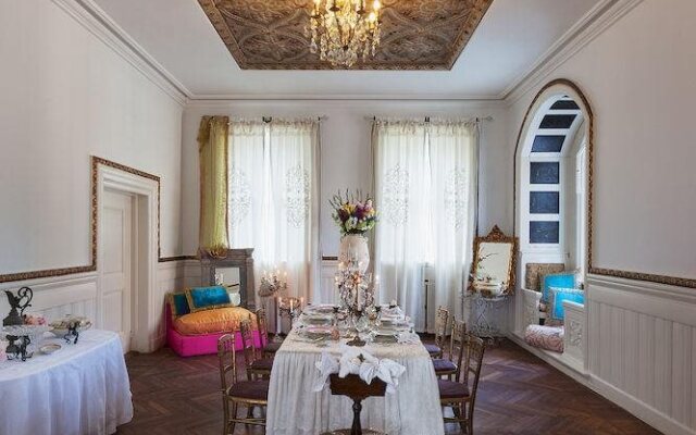 Frederiksberg Mansion B&B