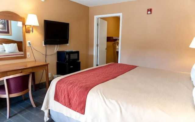 Coratel Inn and Suites By Jasper Anthony