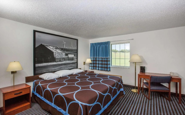 Super 8 by Wyndham Ida Grove