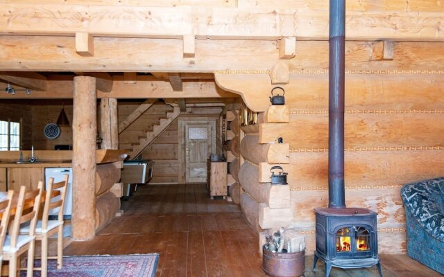 8 Person Holiday Home in Ebeltoft