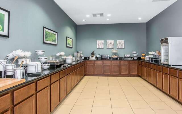 Mainstay Suites Meridian