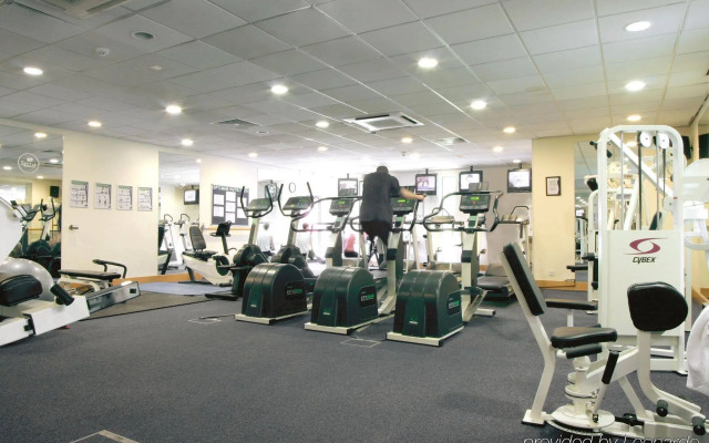 Holiday Inn Haydock M6 Jct23 by IHG