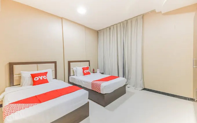 Alpha Suites Hotel