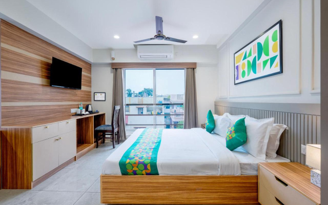 Treebo Nestlay Rooms Whitefield