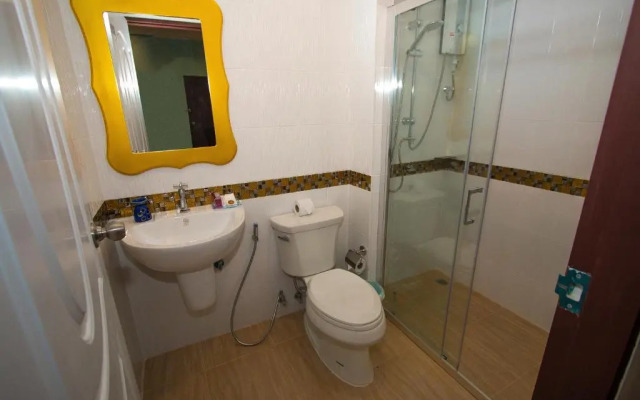 BS Airport Residence