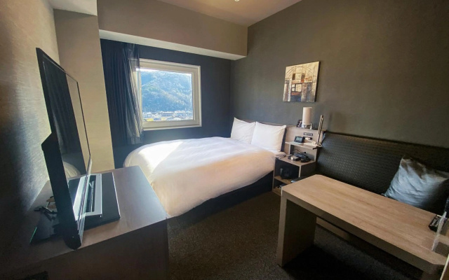 Hotel Route Inn Tsuyama Ekimae – Guest Rooms – Tsuyama