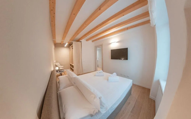 Tergestroom & Boutique Apartments