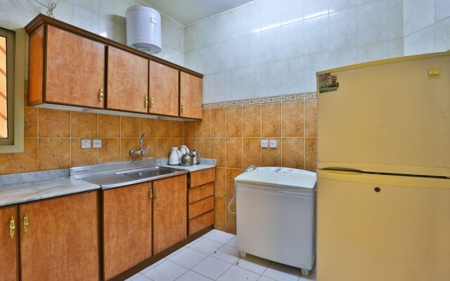 OYO 260 Yamama Palace Aktham Branch