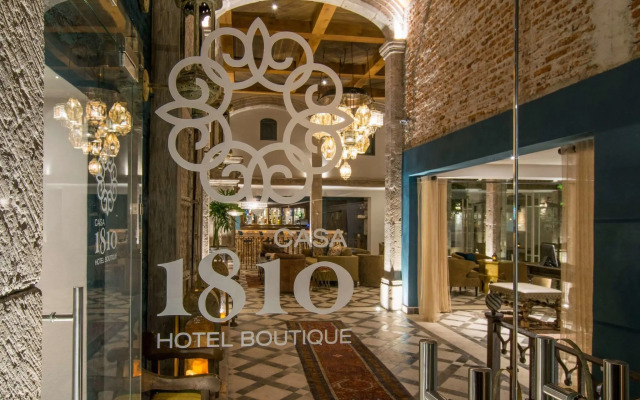 Casa 1810 Centro Hotel Boutique
