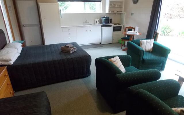 Rangiora Lodge Motel
