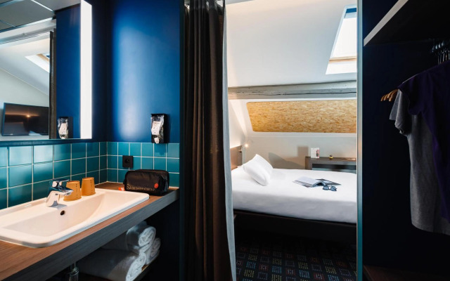 Greet Hotel  Lyon Confluence