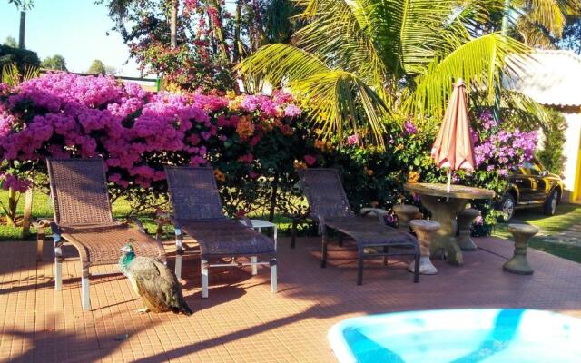 Pousada Recanto Do Sussego