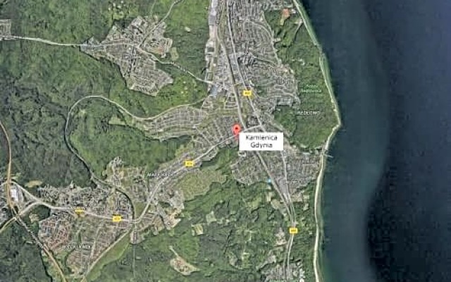 Kamienica Gdynia