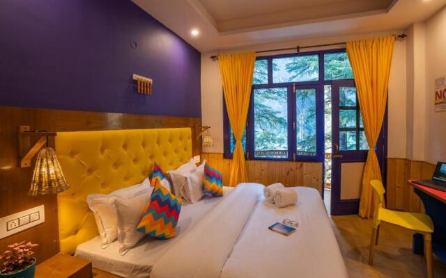 goSTOPS Kasol - Hostel