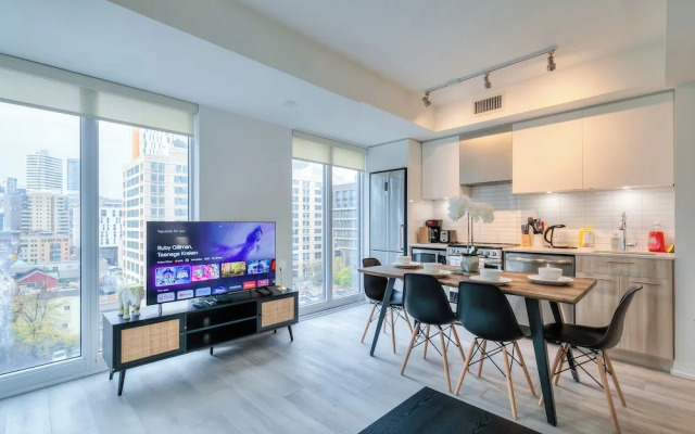 Panorama Suites Downtown Toronto