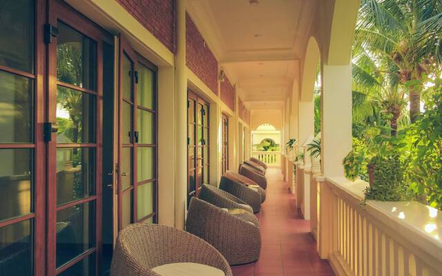 Cassia Cottage Resort and Spa