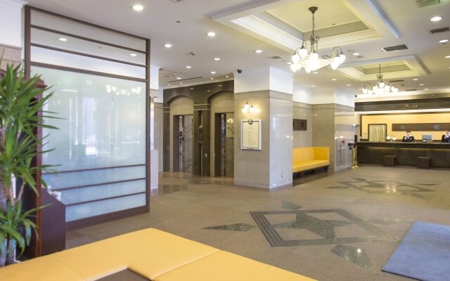 Premier Hotel Cabin Obihiro