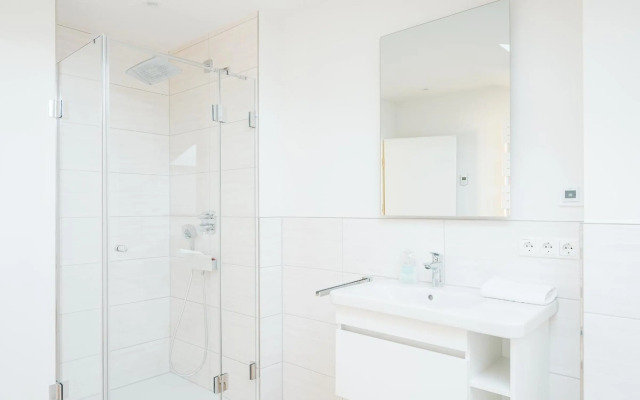 Dünenquartier Apartment 10