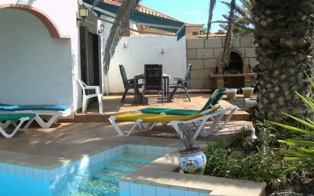 Bahia F: wonderful villa with private pool and sea view